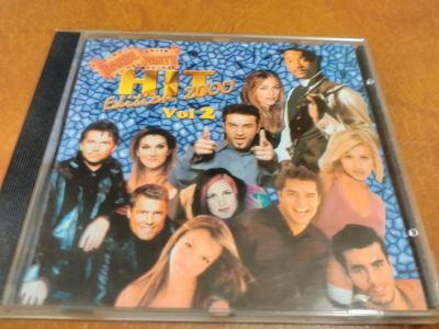 Лот: 10873332. Фото: 1. Сборник hit edition 2000 vol.2. Аудиозаписи