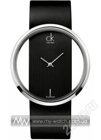Лот: 657401. Фото: 1. Часы CK Glam черные. Другие наручные часы