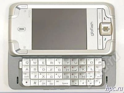 Лот: 638534. Фото: 1. Glofiish m700. Кнопочные мобильные телефоны