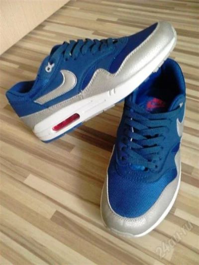 Лот: 2883332. Фото: 1. Nike Air Max 1. Кеды, кроссовки, слипоны