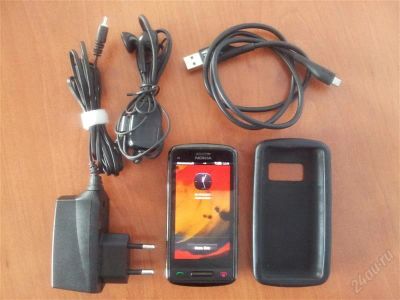 Лот: 2547986. Фото: 1. Nokia C6-01. Смартфоны