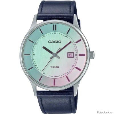 Лот: 21236348. Фото: 1. Casio MTP-E605L-7E. Оригинальные наручные часы