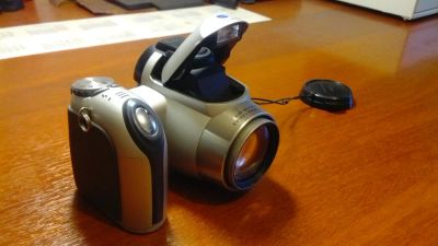 Лот: 4739884. Фото: 1. Konica minolta dimage z5. Цифровые компактные