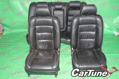 Лот: 10618084. Фото: 1. сидения комплект toyota aristo... Салон