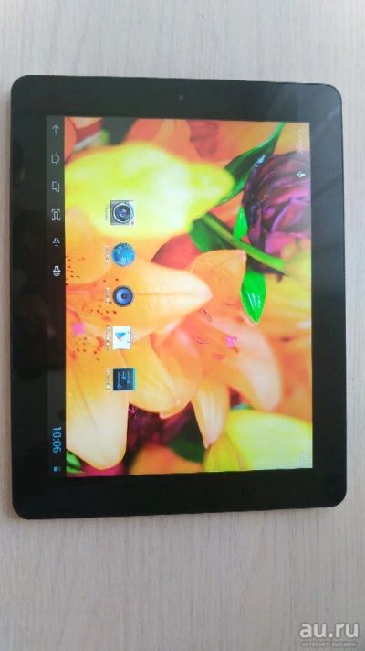 Лот: 13774561. Фото: 1. Планшет Touchlet X10.quad plus. Планшеты