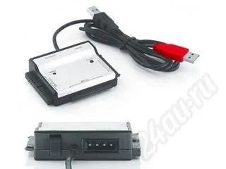 Лот: 483371. Фото: 1. Универ переходник AgeStar FUBCA... USB-флеш карты