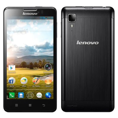 Лот: 5253428. Фото: 1. смартфон Lenovo P780 8Gb оригинал. Смартфоны
