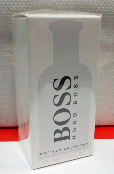 Лот: 8885882. Фото: 1. Туалетная вода Hugo Boss Boss... Мужская парфюмерия