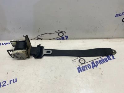 Лот: 21714263. Фото: 1. ремень безопасности Nissan Almera... Двигатель и элементы двигателя