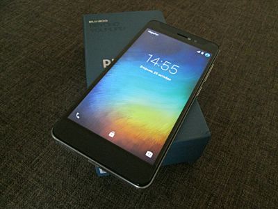 Лот: 8486971. Фото: 1. Продам смартфон Bluboo Picasso... Смартфоны