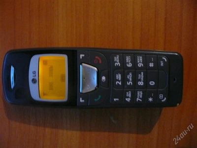 Лот: 1519892. Фото: 1. домашний телефон LG DECT GT-7164... DECT и радиотелефоны