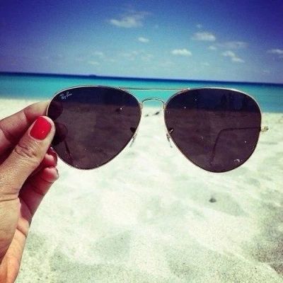 Лот: 3424651. Фото: 1. Очки Ray Ban черные. Очки солнцезащитные