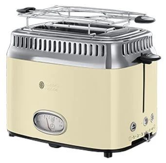 Лот: 13652987. Фото: 1. Тостер Russell Hobbs 21682-56... Кухонная