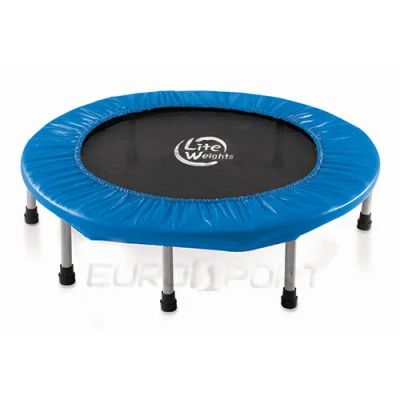 Лот: 9157284. Фото: 1. Батут складной Lite Weights LW-48... Другое (тренажеры, комплексы)