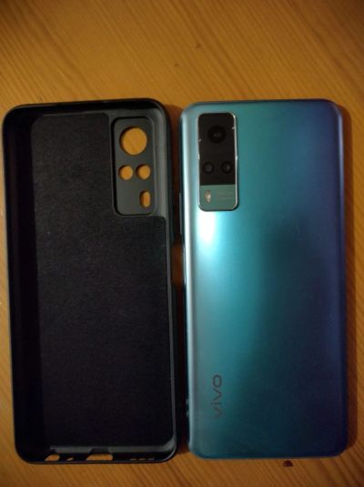 Лот: 19029724. Фото: 1. Смартфон Vivo y31. Смартфоны
