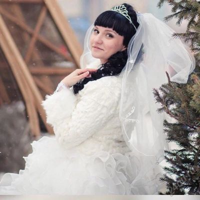 Лот: 5962822. Фото: 1. Свадебное платье , шубка , болеро... Свадебные платья