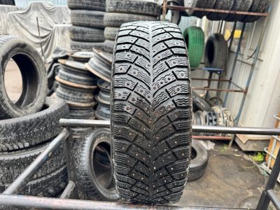 Лот: 25739991. Фото: 1. (1шт.) 195-65-15 Michelin X-Ice... Шины