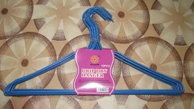 Лот: 3157020. Фото: 1. вешалка плечики металлические... Вешалки и плечики