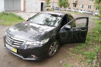 Лот: 4479681. Фото: 1. honda accord. Автомобили