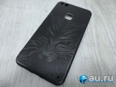 Лот: 13592707. Фото: 1. Чехол силикон пластик Pictures... Чехлы, бамперы
