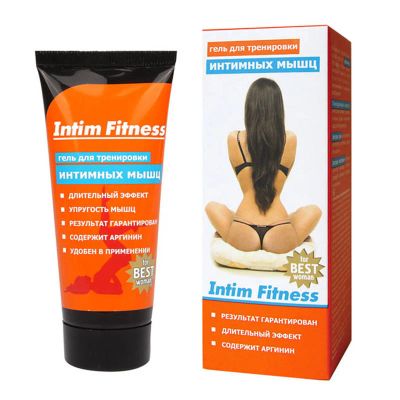 Лот: 9143171. Фото: 1. Fitness Intim. Новый. Интимная косметика, смазки