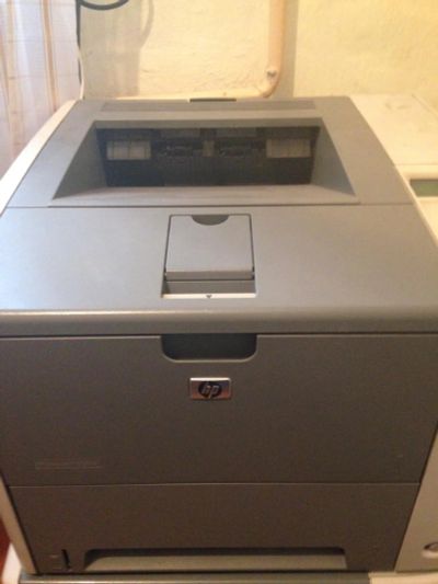 Лот: 7755023. Фото: 1. Продам принтер HP LaserJet P3005. Лазерные принтеры