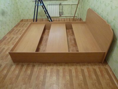 Лот: 9923167. Фото: 1. Кровать полуторка. Кровати