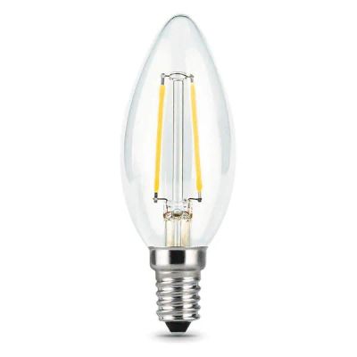 Лот: 24451676. Фото: 1. Светодиодная лампа Gauss LED Filament... Лампочки