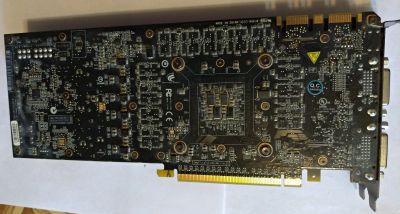 Лот: 11875115. Фото: 1. Leadtek GeForce GTX 580. Видеокарты