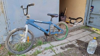 Лот: 17704540. Фото: 1. Велосипед Bmx возможен обмен. Велосипеды