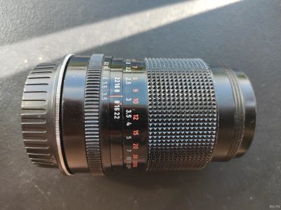 Лот: 16235555. Фото: 1. Carl Zeiss 135mm F/3.5 MC. Объективы