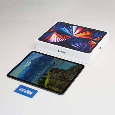 Лот: 20755168. Фото: 1. Планшет Apple iPad Pro 12.9 дюймов... Планшеты