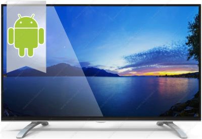 Лот: 9117875. Фото: 1. 40" (101 см) LED Телевизор DEXP... Телевизоры