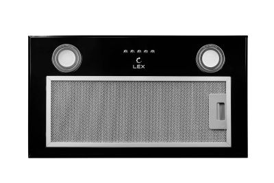 Лот: 23648077. Фото: 1. Вытяжка LEX GS BLOC P 600 BLACK. Вытяжки