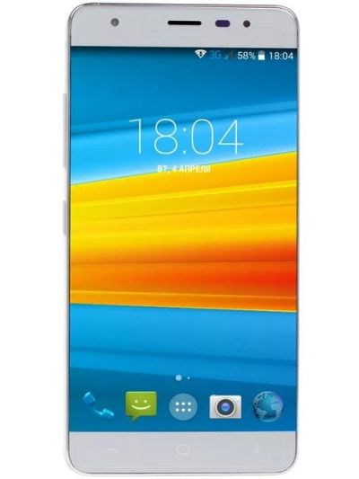 Лот: 11844019. Фото: 1. 5" Смартфон DEXP Ixion X150 16... Смартфоны