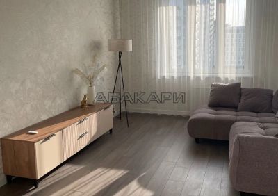 Лот: 21572659. Фото: 1. Сдам 2-комн. Октябрьская улица... Квартиры, студии