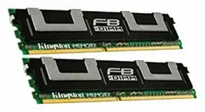Лот: 20226504. Фото: 1. Kingston 2gb DDR2 Buffered ECC... Оперативная память
