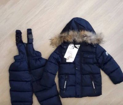 Лот: 10544650. Фото: 1. Комбинезон "Moncler". Верхняя одежда