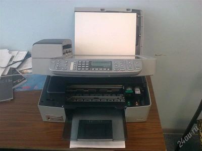 Лот: 887130. Фото: 1. МФУ HP officejet 6313 All-in One. МФУ и копировальные аппараты