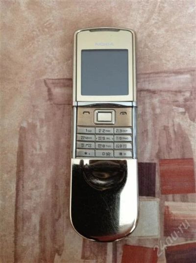 Лот: 2511139. Фото: 1. Nokia 8800 sirocco gold. Кнопочные мобильные телефоны