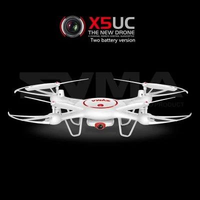 Лот: 8773183. Фото: 1. Квадрокоптер Syma X5UC с HD камерой... Квадрокоптеры