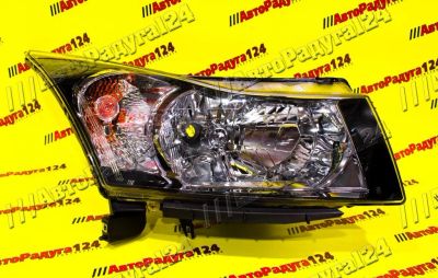 Лот: 18646264. Фото: 1. Фара Chevrolet Cruze (2009-) правая... Оптика и освещение