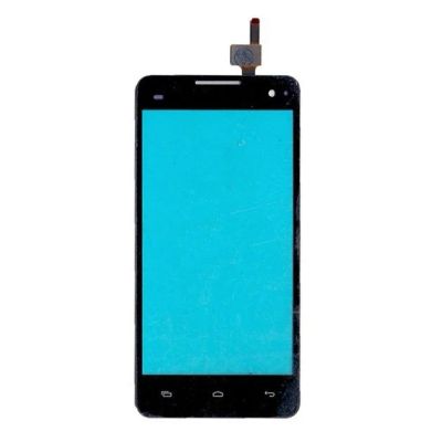 Лот: 25353060. Фото: 1. Тачскрин для Micromax A190 Черный. Дисплеи, дисплейные модули, тачскрины