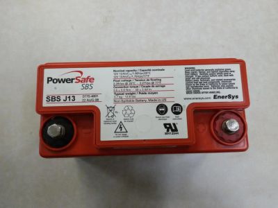 Лот: 5192993. Фото: 1. Аккумуляторы AGM EnerSys PowerSafe... Аккумуляторы