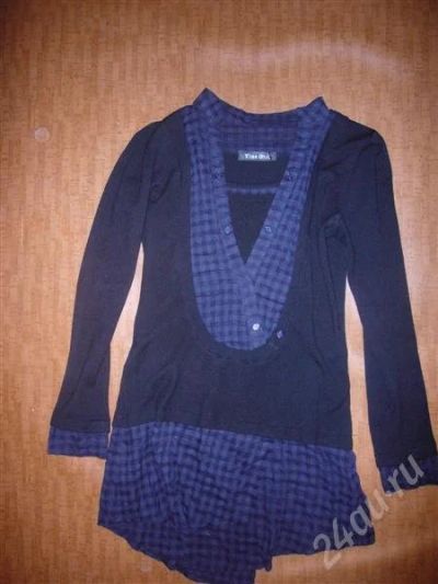 Лот: 437509. Фото: 1. очень оригинальное платье купленно... Платья