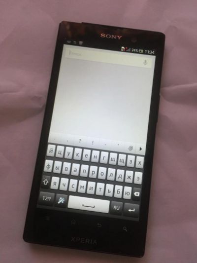 Лот: 9267154. Фото: 1. экран sony xperia ion lt28h. Дисплеи, дисплейные модули, тачскрины
