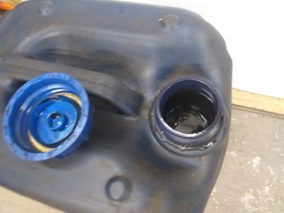 Лот: 19974497. Фото: 1. Отработка (масло отработанное... Масла, жидкости