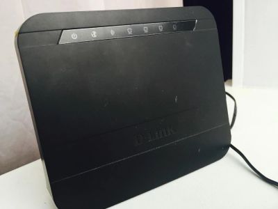 Лот: 4662231. Фото: 1. Wi-Fi роутер D-Link Wireless N... WiFi, Bluetooth адаптеры