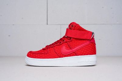 Лот: 11618266. Фото: 1. Кроссовки Nike Air Force 1 Woven. Кеды, кроссовки, слипоны