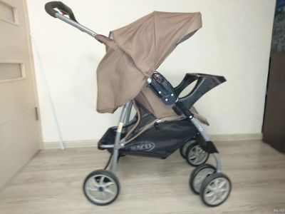 Лот: 15429216. Фото: 1. Прогулочная коляска Graco. Коляски